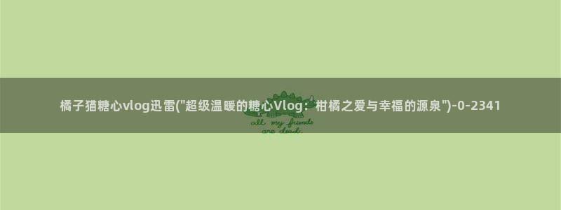 糖心vlog在线时间
