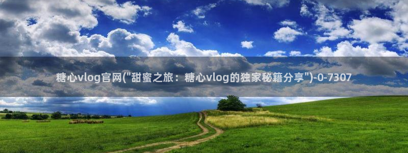 糖心vlog免费在线观看