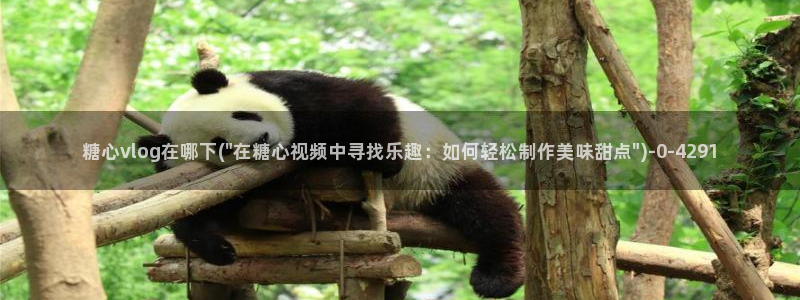 糖心vlog下载官网