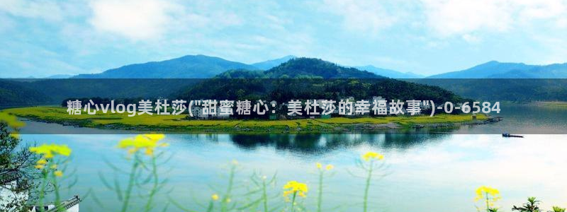 心糖vlog免费在线观看